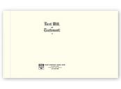 Engraved Will Covers