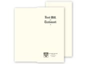 Engraved Will Envelopes