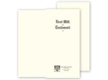 Engraved Will Envelopes