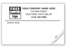 Labels, Pressure Sensitive