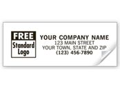 Identity Labels, Pressure Sensitive