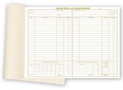Material and Labor Records, Padded