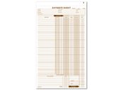 Estimate Sheets