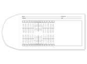 Deluxe X-Ray Mailing Envelope