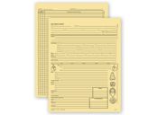 Ear, Nose, & Throat Specialty Exam Records, Letter Style