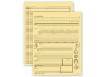 Ear, Nose, & Throat Specialty Exam Records, Letter Style