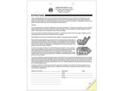 Consent Extractions Form 2 Pt
