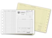 Work Orders - Side-Stub with Carbons