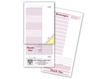 Guest Check Sets