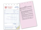 Carpet Cleaning Contract - Work Orders