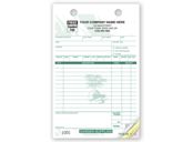 Garden Supply Register Forms - Large