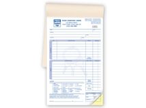 Locksmith Work Orders - Booked