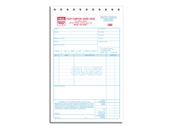 Glass Repair Work Orders - Sets