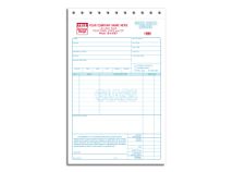 Glass Repair Work Orders - Sets