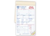 Service Orders, Road/Towing, Booked, Small Format