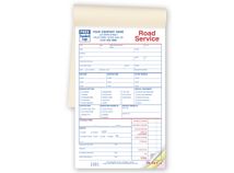 Service Orders, Road/Towing, Booked, Small Format
