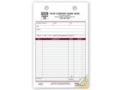 Multi-Purpose Register Forms, Image Design, Large Format
