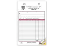 Multi-Purpose Register Forms, Image Design, Large Format