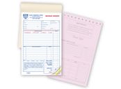 Garage Repair Orders, Booked