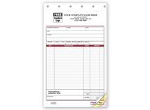 Sales Slips, Image, Large