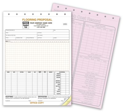 Flooring Proposals - Classic 265