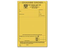 Change Orders - Classic Compact