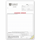 Change Orders - Classic Carbonless 272 Change Orders - Classic Carbonless 272