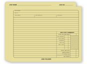Expandable Job Folder