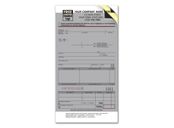 Fuel Meter Tickets with Carbons