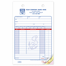 Marine Register Forms - Large 3026