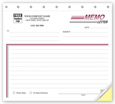 Memos - Small Multi-Color 3053