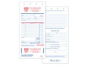 Service Orders - with Claim Check and Carbonless