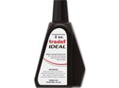 Black Ink Refill for Self-Inking Stamp