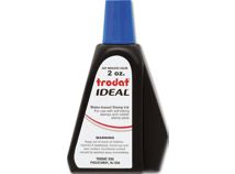 Blue Ink Refill for Self-Inking Stamp