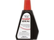 Red Ink Refill for Self-Inking Stamp