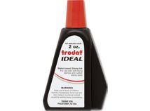 Red Ink Refill for Self-Inking Stamp