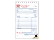 Service Orders, Carbon, Small Format