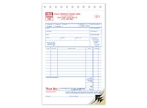 Service Orders, Carbon, Small Format
