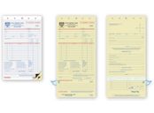 TV Service Orders - Classic with Carbons