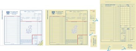 Marine Service Orders - Classic