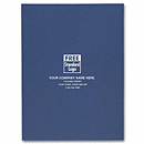 Classic Folder - Persian Blue 3215