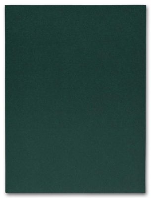 Classic Folder - Forest Green 3216