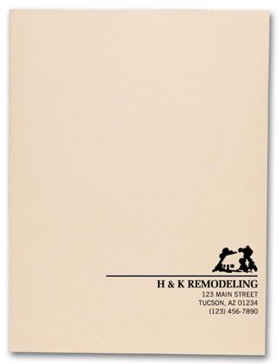 Classic Folder - Land 3217