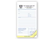 Repair Order Forms - Jewelry Repair Orders with Poly Bag