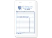Sales Slips - Classic - Padded with Carbons