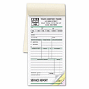 Pest Control Form - Small Service Order Book 365