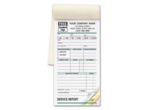 Pest Control Form - Small Service Order Book