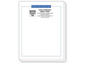 from the desk of Personalized Notepads, Small