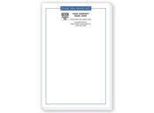 from the desk of Personalized Notepads, Large