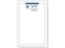 from the desk of Personalized Notepads, Large